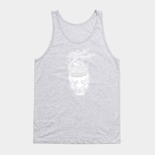 Roasted Ramen Oni Ramen Bowl Tank Top